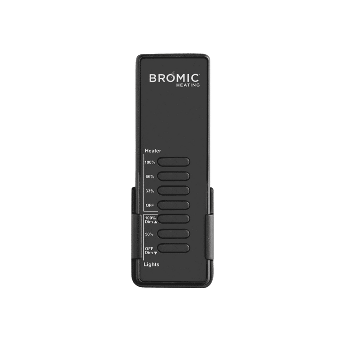 Bromic- Eclipse Smart-Heat™ Electric- BH0920001 - CozeeFlames.com