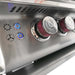 CAL FLAME- Convection 4 Burner- BBQ18874CP - CozeeFlames.com