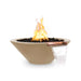 24" Cazo Fire and Water Bowl - CozeeFlames.com