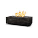 The Outdoor Plus- Coronado Wood Grain Fire Pit - 60" - CozeeFlames.com