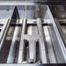 Blaze Professional LUX 44-Inch 4-Burner Freestanding Gas Grill With Rear Infrared Burner - BLZ-4PRO-NG/LP - CozeeFlames.com