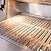 American Made Grills - Freestanding Muscle 54" Hybrid Gas Grill -MUSFS54-NG/LP - CozeeFlames.com