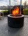 32" Florence Concrete Fire Pit - CozeeFlames.com