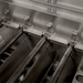 American Made Grills - Muscle Built-In 36" Hybrid Gas Grill - MUS36-NG/LP - CozeeFlames.com