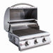 Blaze Prelude LBM 25-Inch 3-Burner Built-In Gas Grill - BLZ-3LBM-LP/NG - CozeeFlames.com