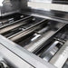 Blaze Freestanding Premium LTE 40-Inch 5-Burner Grill With Rear Infrared Burner & Grill Lights - BLZ-5LTE2-NG/LP - CozeeFlames.com
