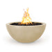 30" Luna GFRC Fire Bowl- OPT-LUNFO30 - CozeeFlames.com