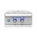American Made Grills - Muscle Power Burner- MUSPB2-NG/LP - CozeeFlames.com