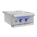 American Made Grills - Muscle Power Burner- MUSPB2-NG/LP - CozeeFlames.com