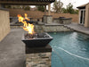 30" Maya GFRC Fire Bowl- OPT-30SFO - CozeeFlames.com