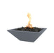 24" Maya GFRC Fire Bowl- OPT-24SFO - CozeeFlames.com