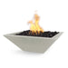 36" Maya GFRC Fire Bowl- OPT-36SFO - CozeeFlames.com