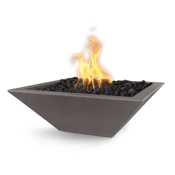 30" Maya GFRC Fire Bowl- OPT-30SFO - CozeeFlames.com