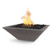 24" Maya GFRC Fire Bowl- OPT-24SFO - CozeeFlames.com