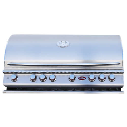 CAL FLAME- Convection 5 Burner- BBQ18875CP - CozeeFlames.com