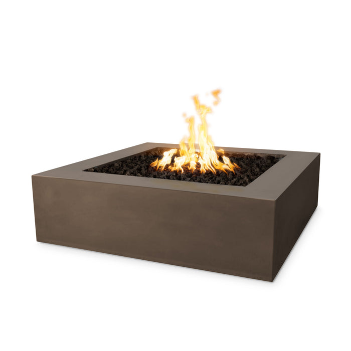 The Outdoor Plus 42" Quad Square Fire Pit - CozeeFlames.com