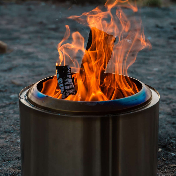 Solo Stove Ranger Fire Pit 2.0 - CozeeFlames.com