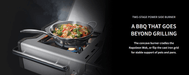 Napoleon Prestige PRO 825 Freestanding Gas Grill with Infrared Rear Burner, Double Infrared Sear Burner & Side Burner and Rotisserie Kit - CozeeFlames.com