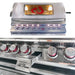 Cal Flame Top Gun™ 5-Burner Convection Grill- BBQ18875CTG - CozeeFlames.com