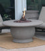 American Fyre Design- Amphora Fire Table- 610-SM-11-M2xC - CozeeFlames.com