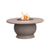 American Fyre Design- Amphora Fire Table- 610-SM-11-M2xC - CozeeFlames.com