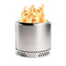 Bonfire Fire Pit + Stand + Shelter Bundle - CozeeFlames.com