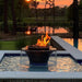 Cazo Copper 360° Water & Fire Bowl - CozeeFlames.com