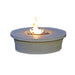 American Fyre Designs- Round Contempo Table- 782-xx-11-M2xC - CozeeFlames.com