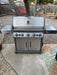 Napoleon Rogue SE 625 RSIB Freestanding Gas Grill with Infrared Rear & Side Burners - Stainless Steel - CozeeFlames.com