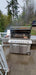 Napoleon Prestige PRO 665 Freestanding Gas Grill with Infrared Rear Burner and Infrared Side Burner and Rotisserie Kit - CozeeFlames.com