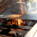 American Made Grills - Freestanding Muscle 36" Hybrid Gas Grill - MUSFS36-NG/LP - CozeeFlames.com