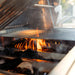 American Made Grills - Freestanding Muscle 54" Hybrid Gas Grill -MUSFS54-NG/LP - CozeeFlames.com