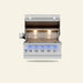 American Made Grills - Encore 36" Hybrid Gas Grill - ENC36-NG/LP - CozeeFlames.com
