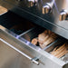 American Made Grills - Freestanding Encore 36" Hybrid Gas Grill -ENCFS36-NG/LP - CozeeFlames.com