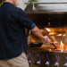 American Made Grills - Encore 36" Hybrid Gas Grill - ENC36-NG/LP - CozeeFlames.com