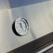 American Made Grills - Freestanding Muscle 54" Hybrid Gas Grill -MUSFS54-NG/LP - CozeeFlames.com