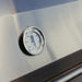 American Made Grills - Built-In Muscle 54" Hybrid Gas Grill- MUS54-NG/LP - CozeeFlames.com