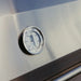 American Made Grills - Freestanding Encore 36" Hybrid Gas Grill -ENCFS36-NG/LP - CozeeFlames.com