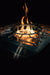 American Made Grills - Muscle Power Burner- MUSPB2-NG/LP - CozeeFlames.com