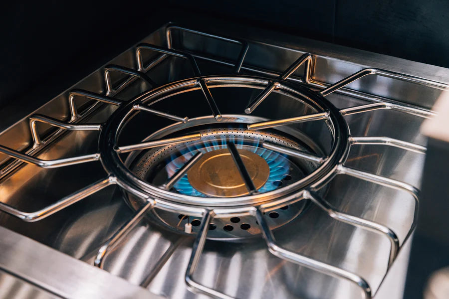 American Made Grills - Encore Power Burner- ENCPB2-LP/NG - CozeeFlames.com