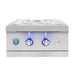 American Made Grills - Encore Power Burner- ENCPB2-LP/NG - CozeeFlames.com