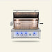 American Made Grills - Built-In 36" Estate Gas Grill - EST36-LP/NG - CozeeFlames.com