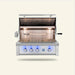 American Made Grills - Built-In 42" Estate Gas Grill - EST42-NG/LP - CozeeFlames.com