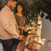 American Made Grills - Freestanding 30" Estate Gas Grill - ESTFS30-NG/LP - CozeeFlames.com