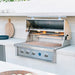 American Made Grills - Built-In 42" Estate Gas Grill - EST42-NG/LP - CozeeFlames.com