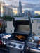 Napoleon Rogue XT 425 SIB Freestanding Gas Grill with Infrared Side Burner - CozeeFlames.com