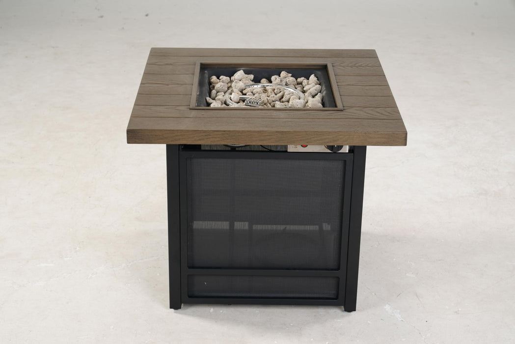 29 inch Outdoor Fire Pit Tables - CozeeFlames.com
