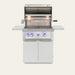 American Made Grills - Freestanding 30" Estate Gas Grill - ESTFS30-NG/LP - CozeeFlames.com
