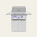 American Made Grills - Freestanding 30" Estate Gas Grill - ESTFS30-NG/LP - CozeeFlames.com