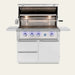 American Made Grills - Freestanding 42" Estate Gas Grill - ESTFS42-NG/LP - CozeeFlames.com